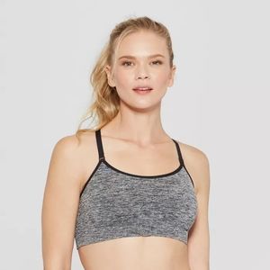 Women's Seamless Adjustable Cami Sports Bra - C9 C